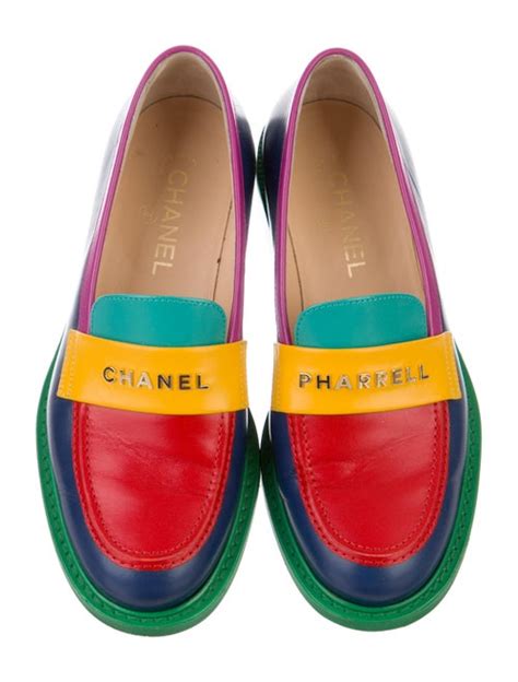 chanel loafer 2019